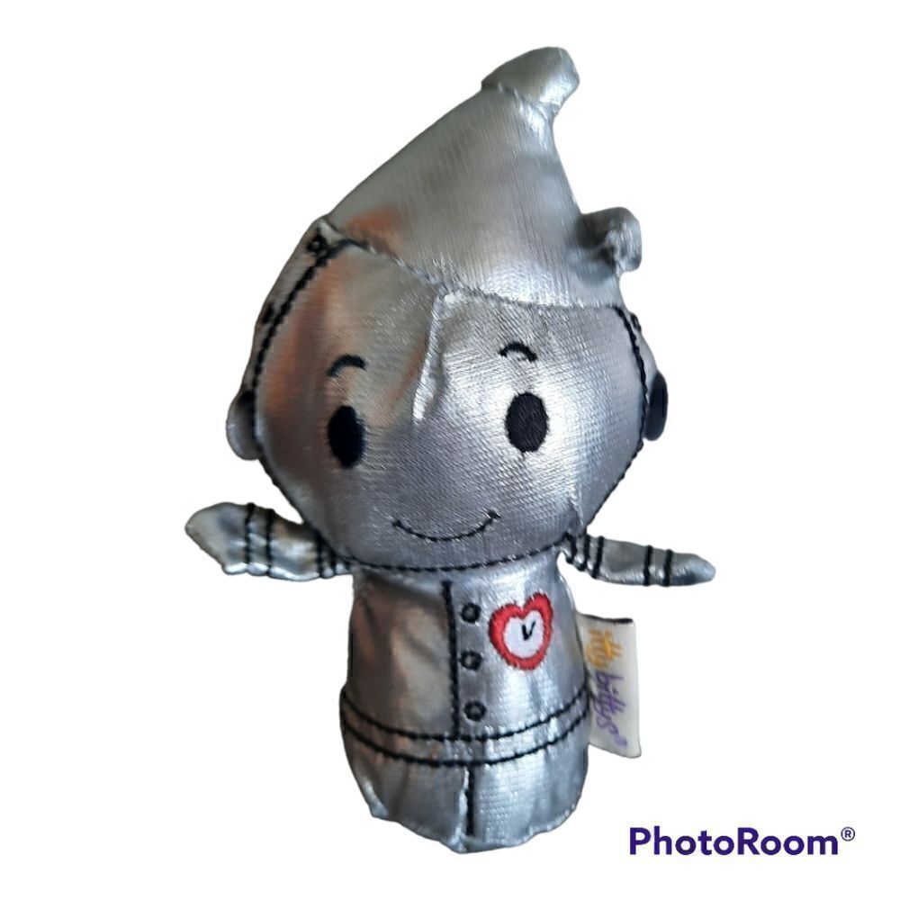 Hallmark Itty Bittys “Wizard of Oz Tin Man” Mini Plush
